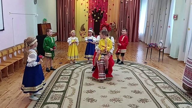 Игра Редя Белгородские игры