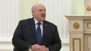 Лукашенко считает, что Украина примет предложенное США мирное соглашение