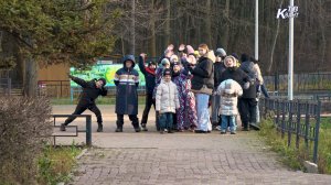 Каникулы с пользой: в детском лагере "Осётр" завершилась «умная» смена.