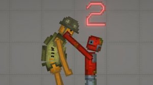 тыквы vs мелонов 2 серия ”ОН РОБОТ”