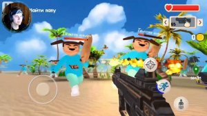 ⚡ГЕЙМПЛЕЙ СОЛНЕЧНЫХ ДНЕЙ В ТИМОХЕ 5 ➣ 5 НОЧЕЙ С ТИМОХОЙ 5: ОСТРОВ