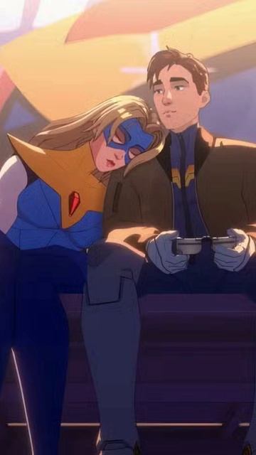 Красивый эдит про Блонди Блейзер из Dispatch 🔥 #shorts #блондиблейзер #dispatch #эдиты