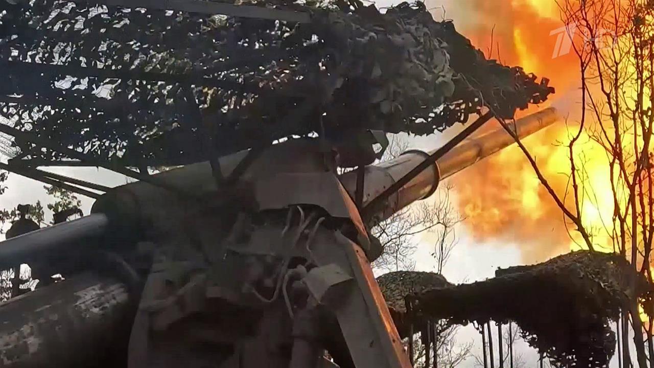 Российская армия освободила село Васюковка в ДНР.