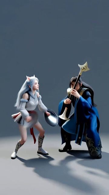 Путешествие к бессмертию #юмор #фан арт @1092992183