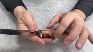 Нож Таежный-2 из стали N690