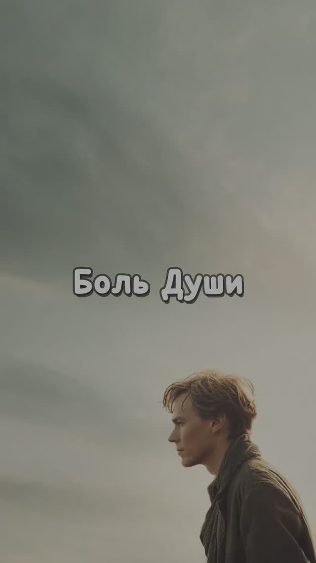 Боль Души