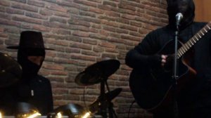 Песни под гитару "Я,СЫН"  "Робот"  (Авторская песня)  Рок!