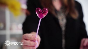 Леденцовая карамель "Музыкальный леденец" | FIX PRICE