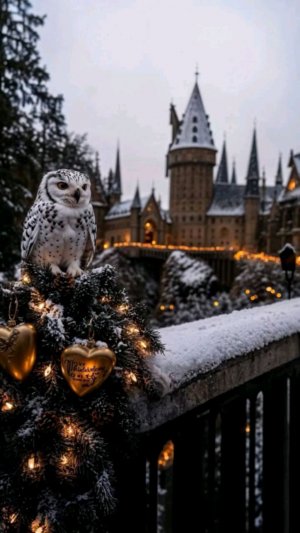 с зимушкой вас