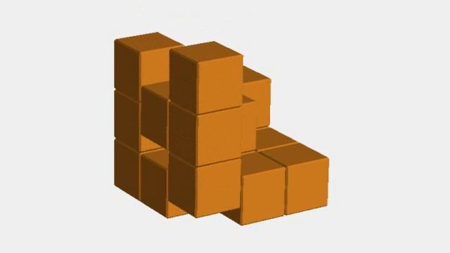 Хитрые кубики 5