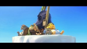 Смотреть онлайн Дозор джунглей Кругосветка Les As de la Jungle 2 - Тизер