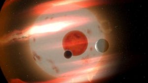 TrES 2b [Чёрный газовый гигант]