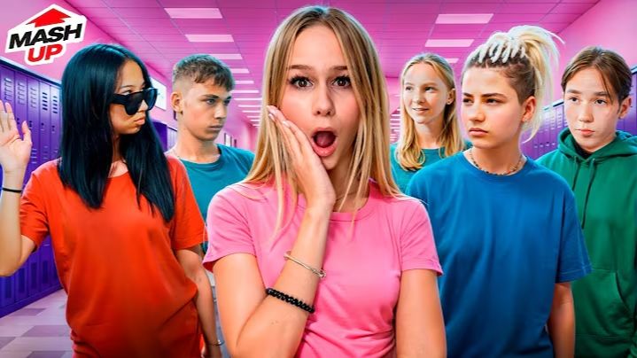 ОЧЕНЬ ВАЖНЫЙ ДЕНЬ // Mash UP // EVA mash смотреть онлайн