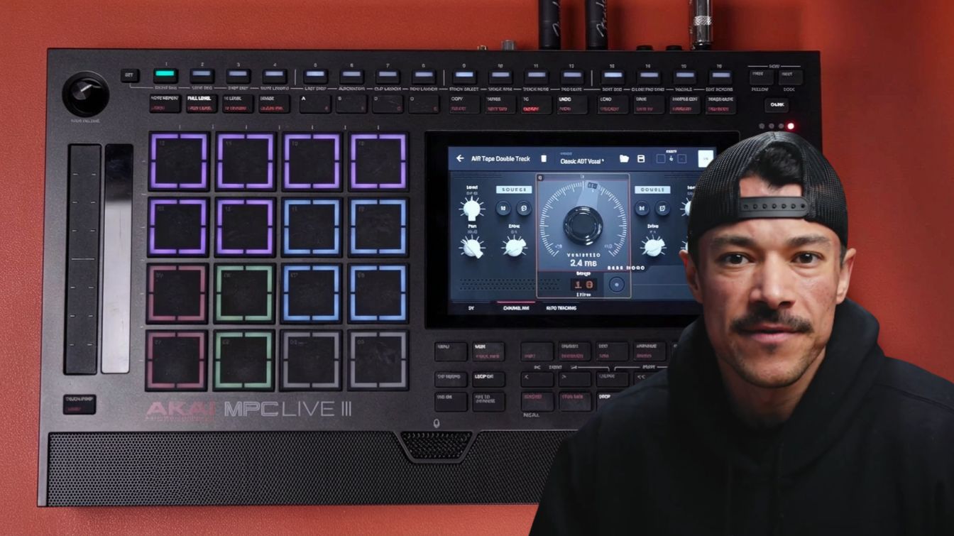 AIR Tape Double Track: Distinctive Sound of Analog Double-Tracking