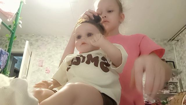 ~собираю ЛИНУ и ЕВУ на тренировку~ смотреть онлайн