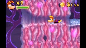 Rayman Raving Rabbids (2006) [GBA]