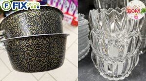 🔥В Фикс прайс привезли копилки, ковшики, мисочки ноябрь 2025🔥