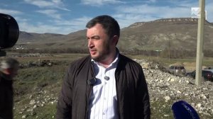 По следам «Прямой линии»: ремонт дороги в а. Жако