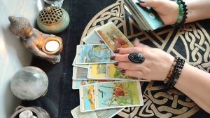 💔😎 Как он без вас _ таро расклад