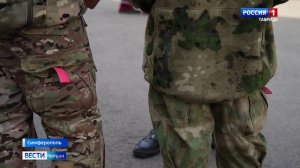 Братьев Бебик из Евпатории наградили благодарностью Минздрава Крыма за оказание первой помощи в ДТП