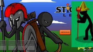 2 ЧАСТЬ🔥ПРОХОЖДЕНИЕ СТИКВАР ЛЕГАСИ НА СЛОЖНОЙ СЛОЖНОСТИ|НОВЫЙ ПЕРСОНАЖ?|Stick War Legacy