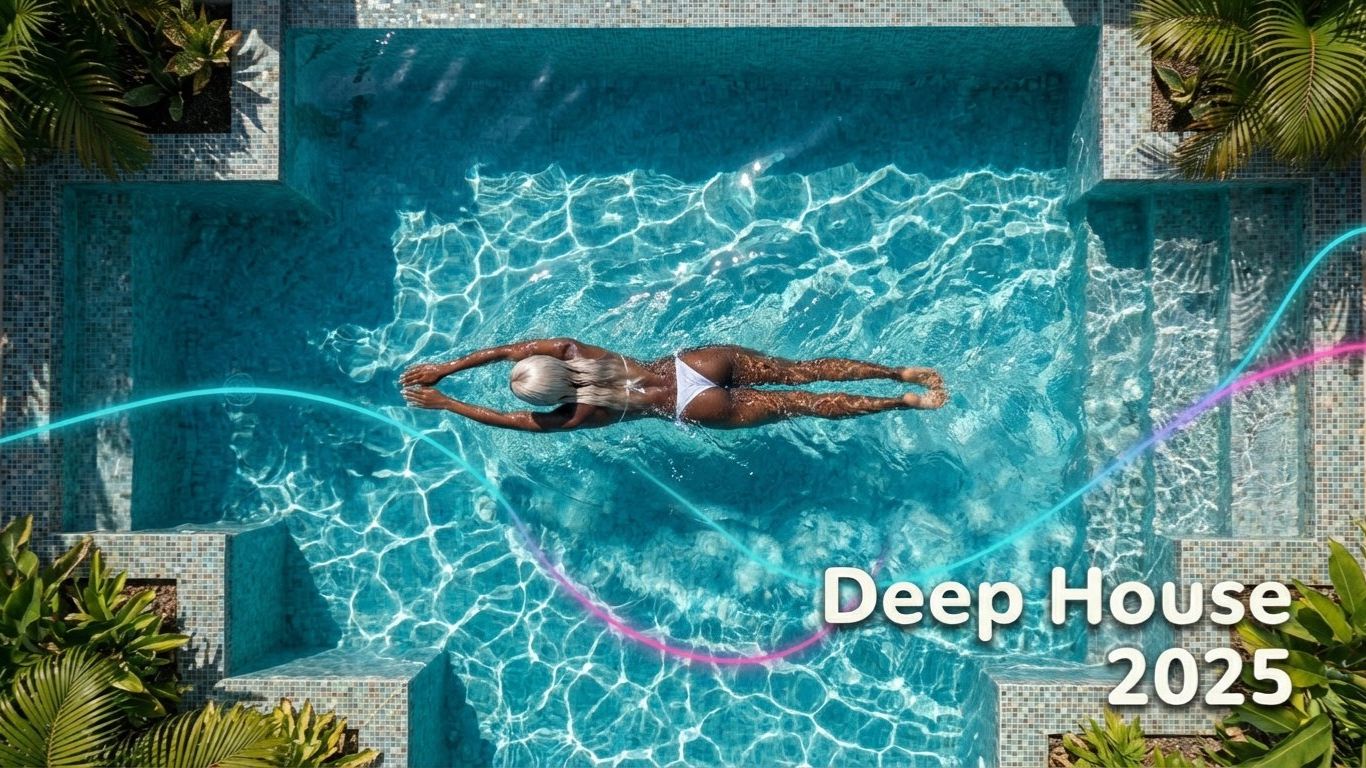 Mega Hits 2025 👑 The Best Of Vocal Deep House Music Mix 2025 👑 Fresh Vibes 2025 смотреть онлайн