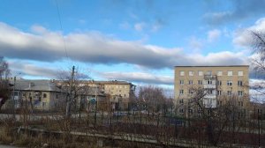 Необычные облака