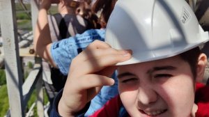 Вид с Останкинской башни | Отметка 85 м