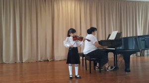 Иванцова Виктория