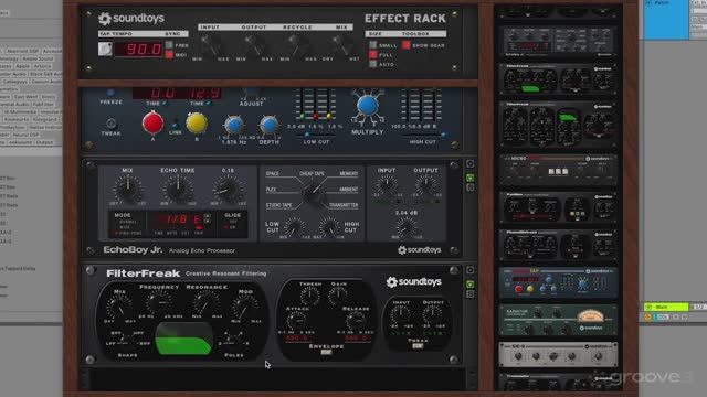 05. Ambient Processing