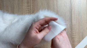 Обработка низа рукава или изделия обтачкой