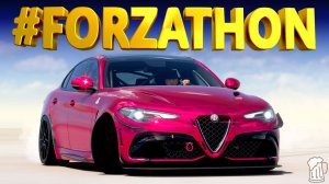 🟡Forza Horizon 5 🍺 Прохождение #FORZATHON «ЧЕТЫРЕХЛИСТНЫЙ КЛЕВЕР» Весенний Сезон!!! 27.11.2025