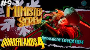 Borderlands 4 #9-3 ➤ Министр Болт