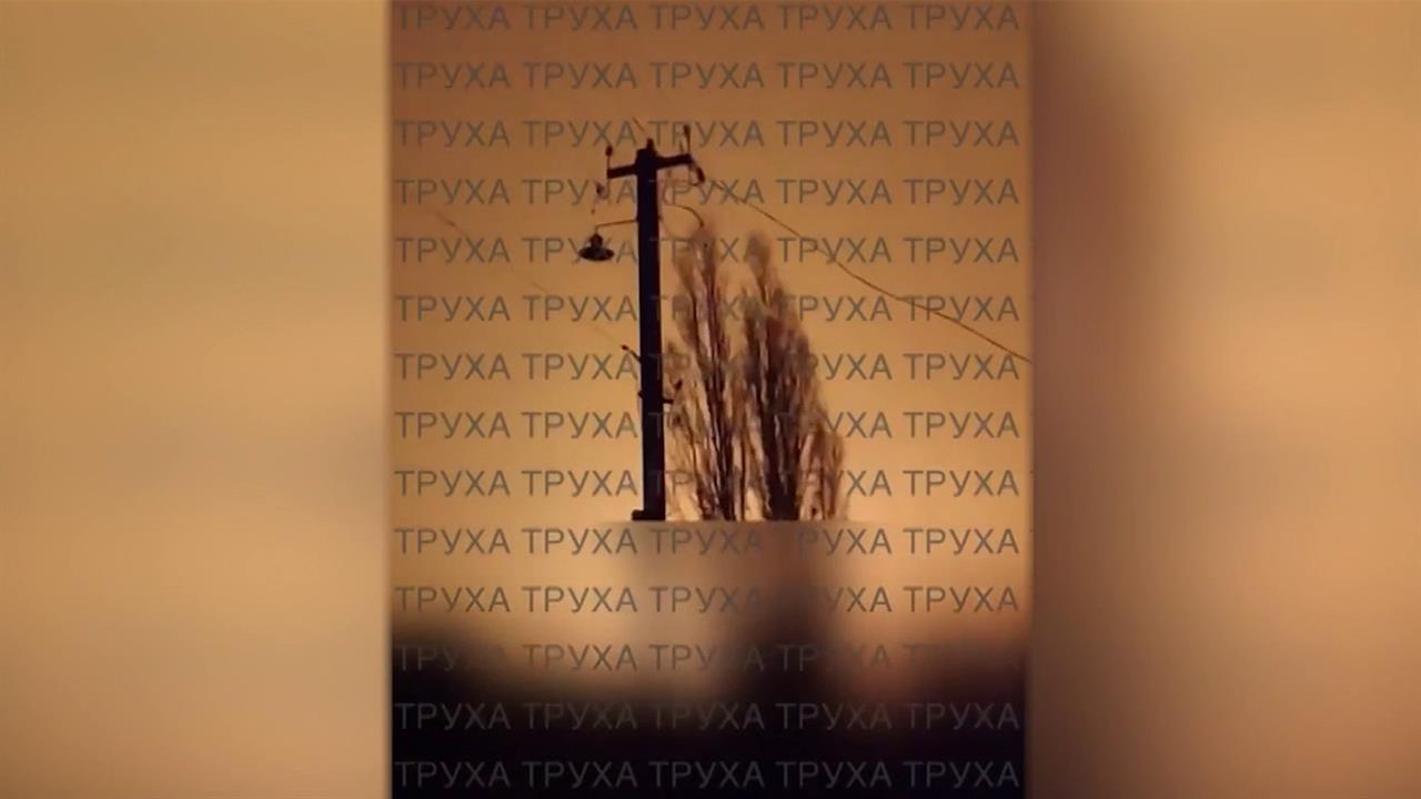 Взрывы и пожары на объектах ВСУ на Украине.