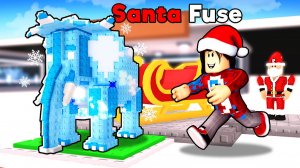 😱Я Получил Ранний Доступ к НОВОГОДНЕМУ ОБНОВЛЕНИЮ в Steal a Brainrot!