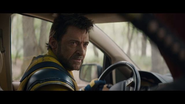 Смотреть онлайн Дэдпул и Росомаха Deadpool &amp; Wolverine - Трейлер 2 смотреть онлайн