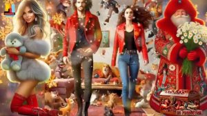 Новогодние Игрушки Кавер С Новым Куплетом Очень Танцевальная Версия