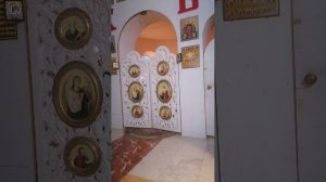 Дорогие братья и сестры! Божественная служба храм Святой Троицы