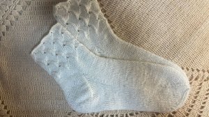 СП «Носочки с Таней-2025». Конкурс ноября «Сугроб он есть или его нет».