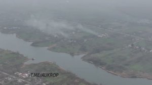 🔴Работа ВС РФ по селу «Гришино» к северо-западу от «Покровска».🔥🔥🔥🔴