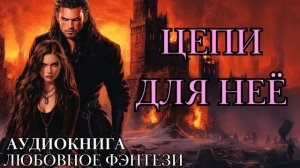 ЛЮБОВНОЕ ФЭНТЕЗИ: ЦЕПИ ДЛЯ НЕЁ СЛУШАТЬ АУДИОКНИГА
