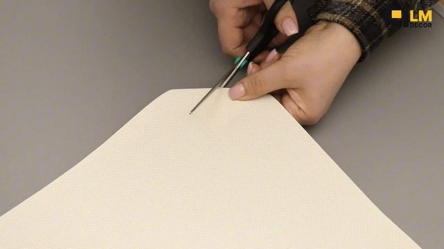 Сборка и установка шторы санскрин на присосках LMDECOR