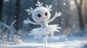 интересная поделка в школу на Новый год 🤗✨