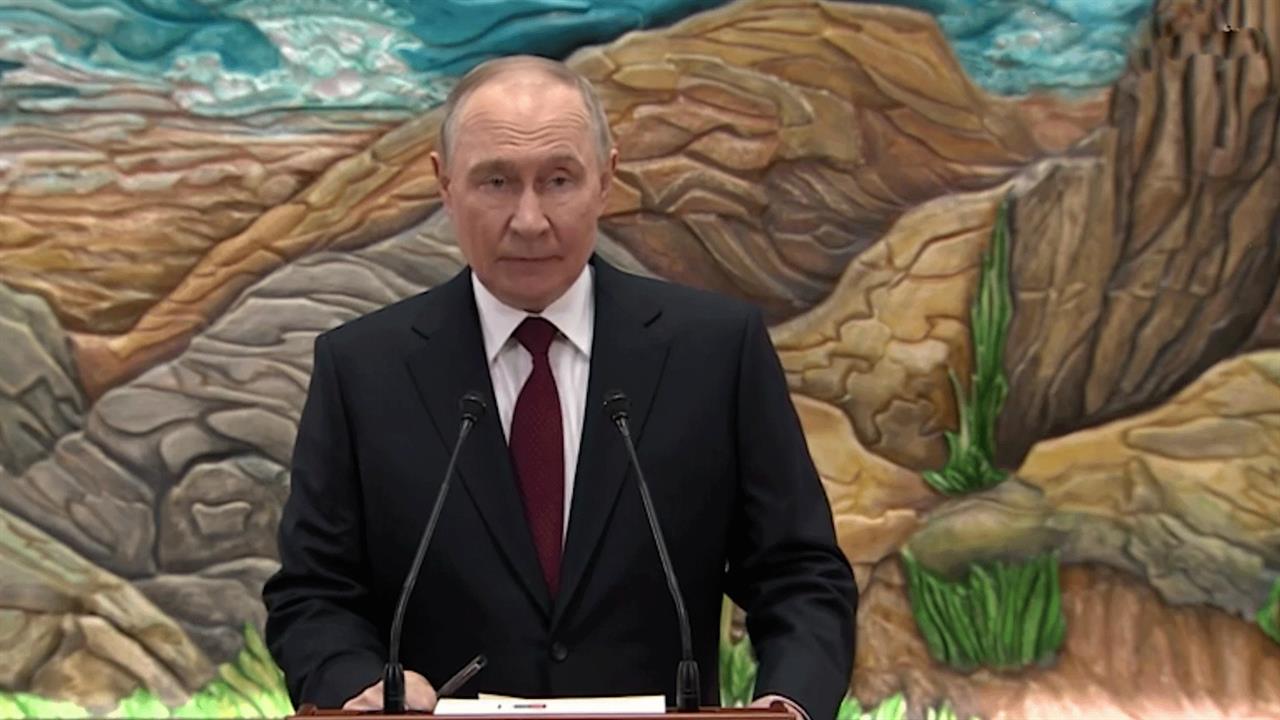 Путин назвал революцией достижения РФ в сфере беспилотной техники.