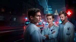 Склиф, 1 сезон, трейлер, 2025