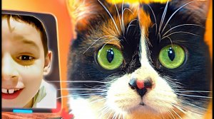 РЕАКЦИЯ ДЕТЕЙ НА КУКИ -)