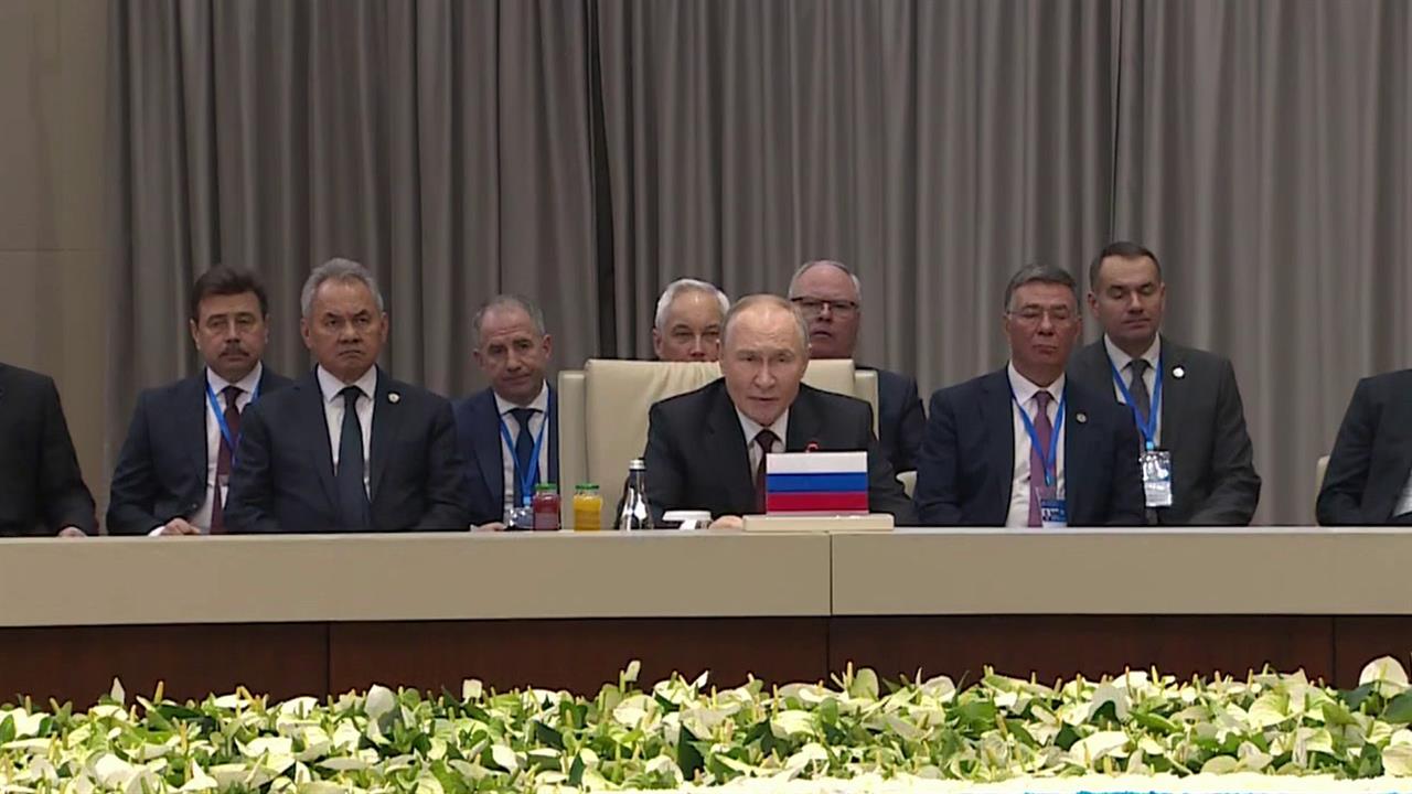 Владимир Путин предложил масштабную программу по оснащению российским оружием сил ОДКБ.