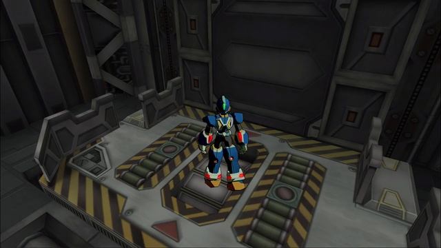 Mega Man X: Command Mission (2004) [PS2] - Часть 2 из 3