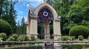 КАВКАЗСКИЕ МИНЕРАЛЬНЫЕ ВОДЫ КИСЛОВОДСК ДОСТОПРИМЕЧАТЕЛЬНОСТИ #ЧАСТЬ4 #VLOG #КИСЛОВОДСК #ПАРК #КУРОРТ