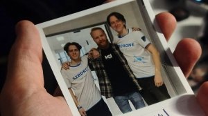 ОХРАНА ЛОУТАБА | ВУПОМАНИЯ 2025 | СИБИРСКИЙ БУТЕРБРОД | SIBDRONE | MOSCOW